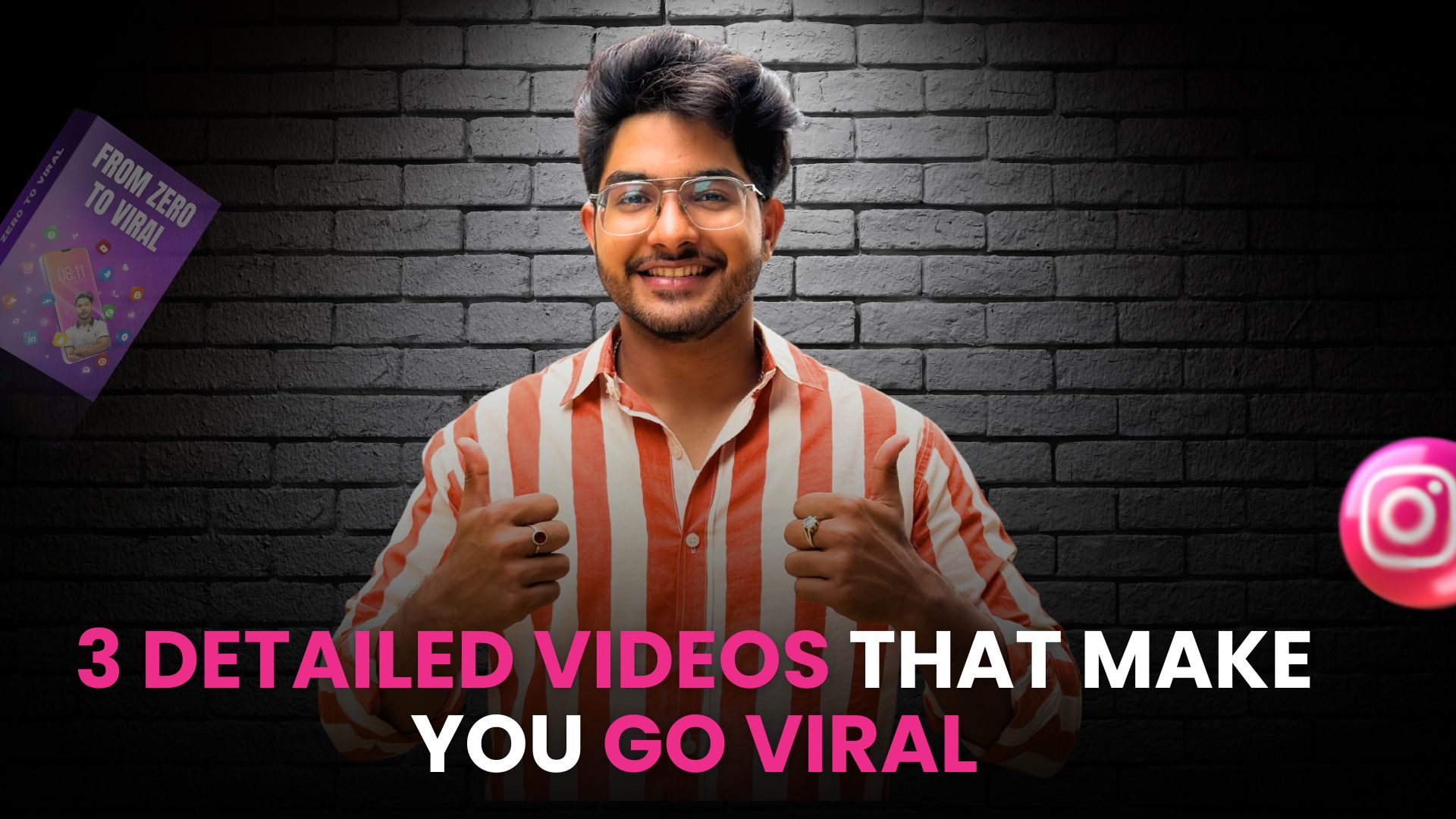 3 Viral Video Tutorials